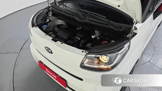 Kia The New Ray id 3955778 из Кореи 16