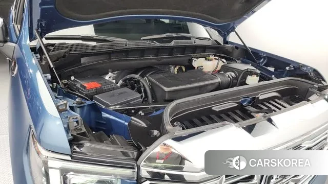 GMC Sierra id 3190709 из Кореи 16