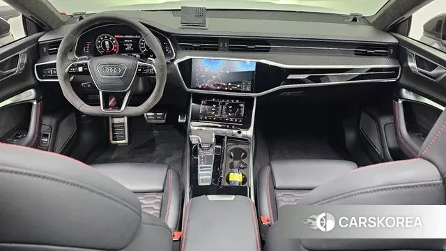 Audi RS7 (4K) id 3317832 из Кореи 16