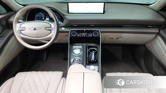 Genesis GV80 id 3851793 из Кореи 16