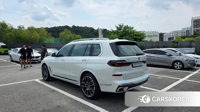 BMW X7 (G07) id 3644010 из Кореи 10