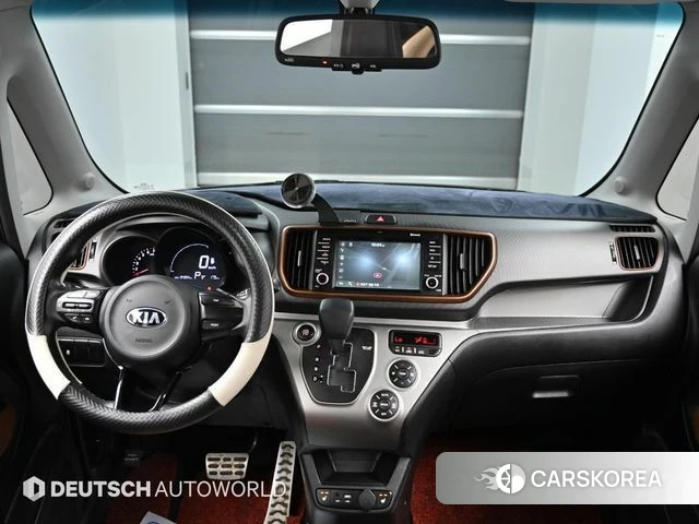 Kia The New Ray id 4508343 из Кореи 15