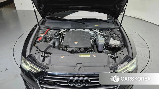 Audi A6 (C8) id 4625367 из Кореи 33