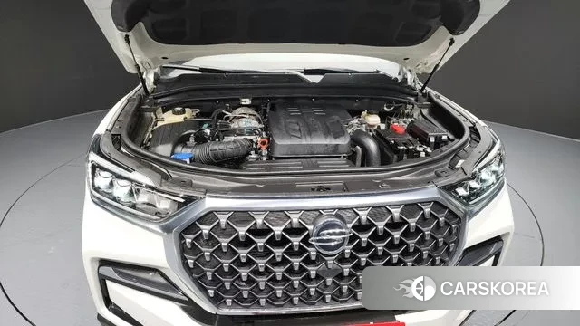 Ssangyong All New Rexton id 3634962 из Кореи 16