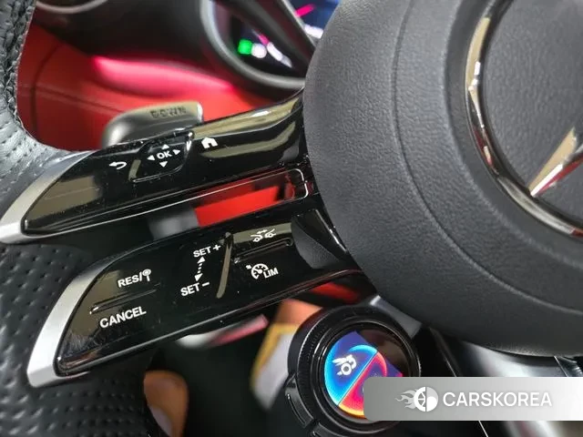 Mercedes-Benz SL-Class R232 id 3399807 из Кореи 16