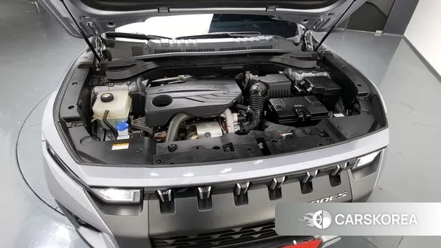 Ssangyong Torres id 3300287 из Кореи 16