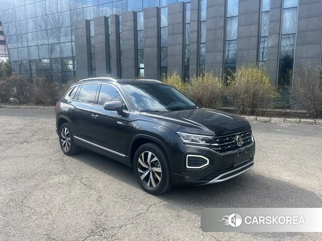 Volkswagen Tanyue id 4257523 из Китая 12