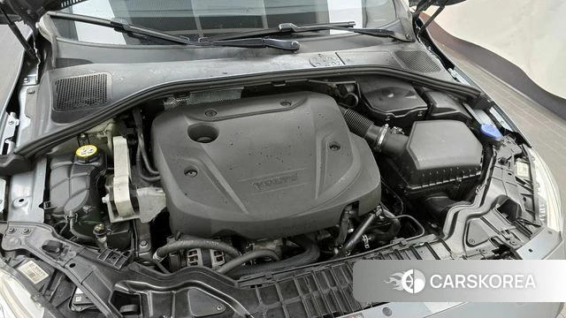 Volvo S60 id 3845761 из Кореи 16