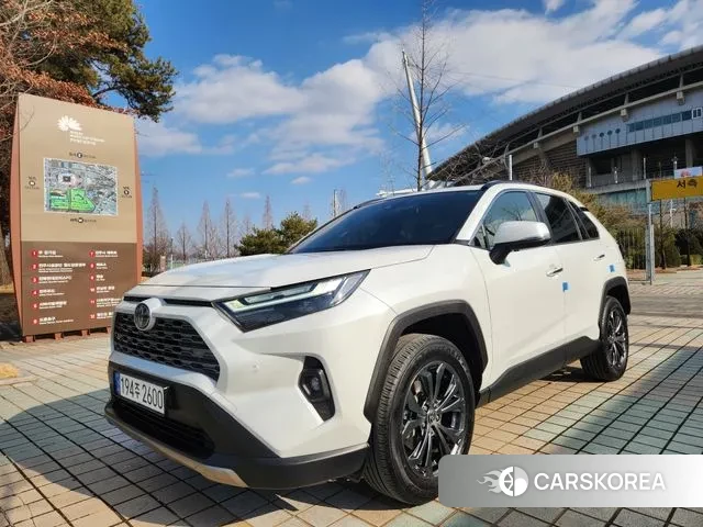 Toyota RAV4 5th Generation id 3571966 из Кореи 16