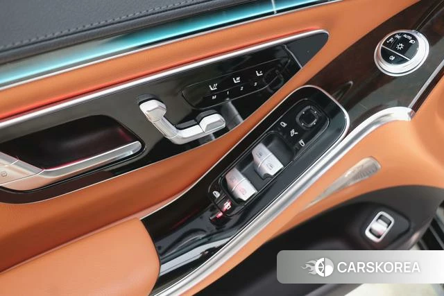 Mercedes-Benz S-class id 4260264 из Китая 28
