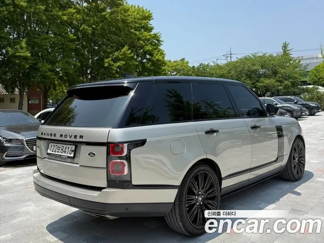 Land Rover Range Rover 4th Generation id 2845035 из Кореи 16