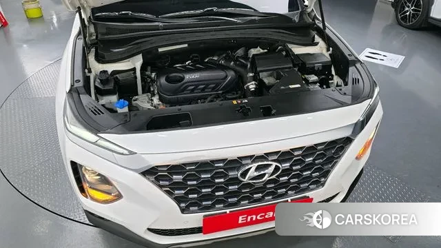 Hyundai Santa Fe TM id 3038877 из Кореи 16