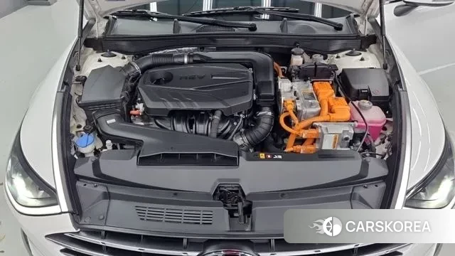Hyundai Sonata Hybrid (DN8) id 3038154 из Кореи 16