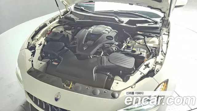 Maserati Ghibli id 2697608 из Кореи 16