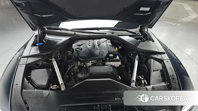 Genesis G80 (RG3) id 3615395 из Кореи 16