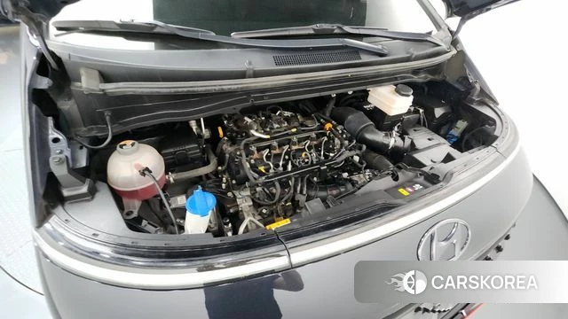 Hyundai Staria id 4429077 из Кореи 16