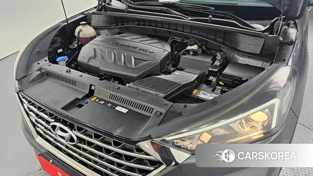 Hyundai All New Tucson id 3013718 из Кореи 16