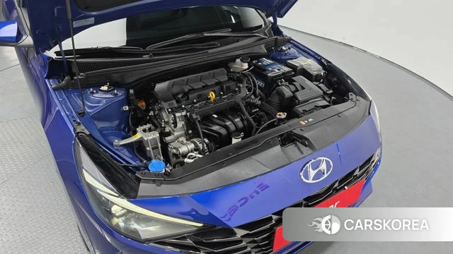 Hyundai Avante (CN7) id 4519424 из Кореи 16