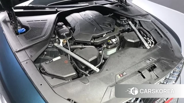 Genesis G80 (RG3) id 3004211 из Кореи 16