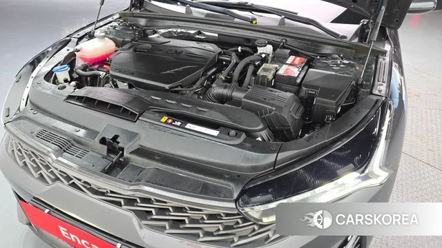 Kia K5 3rd generation id 4871373 из Кореи 29