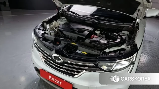 Renault Korea (Samsung) QM6 id 2966753 из Кореи 16