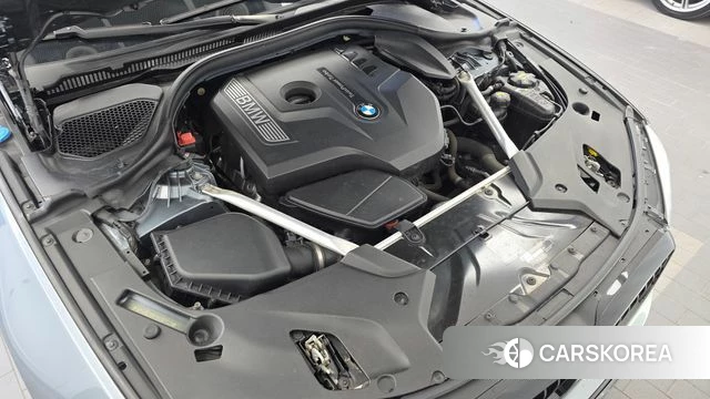BMW 5 Series (G30) id 4865546 из Кореи 16