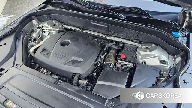 Volvo XC90 second Generation id 3666666 из Кореи 16