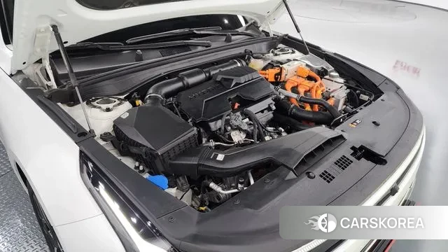 Kia The New K8 Hybrid id 3278180 из Кореи 16