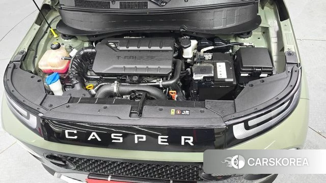 Hyundai Casper id 3915808 из Кореи 16