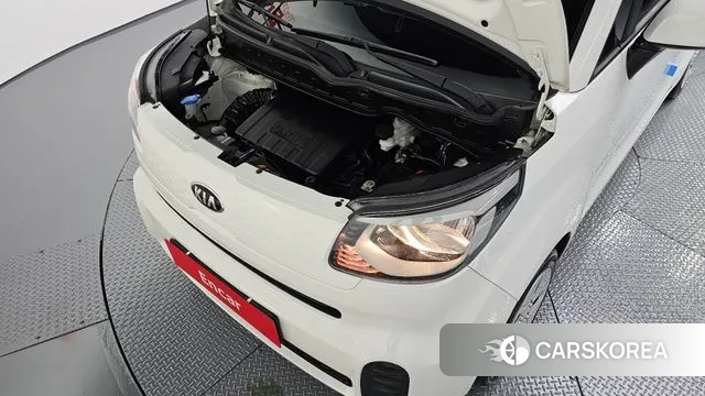 Kia The New Ray id 3232568 из Кореи 16