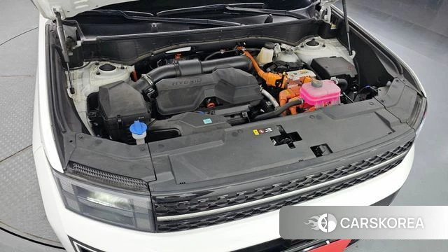 Hyundai Santa Fe (MX5) id 4230008 из Кореи 16