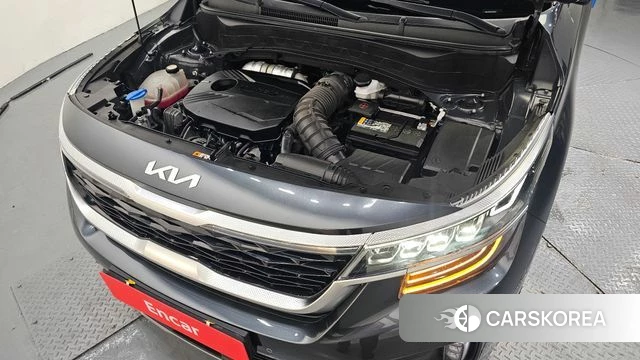 Kia Seltos id 4580064 из Кореи 30