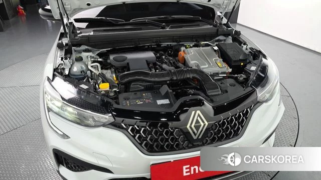 Renault Korea (Samsung) Arcana id 4432362 из Кореи 16