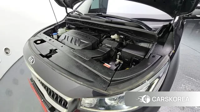 Kia The New Carnival id 3602329 из Кореи 16