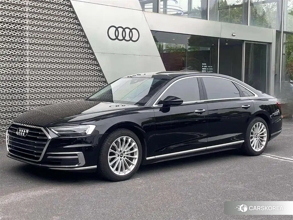 Audi A8 id 4577414 из Китая 10