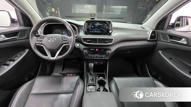 Hyundai All New Tucson id 4581714 из Кореи 29