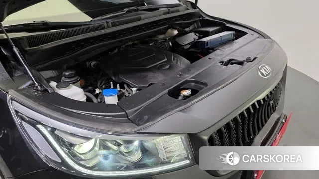 Kia The New Carnival id 3166257 из Кореи 16