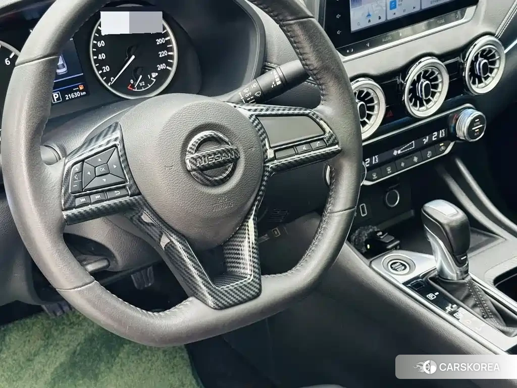 Nissan Sylphy 2022 Черный из Китая, фото 6