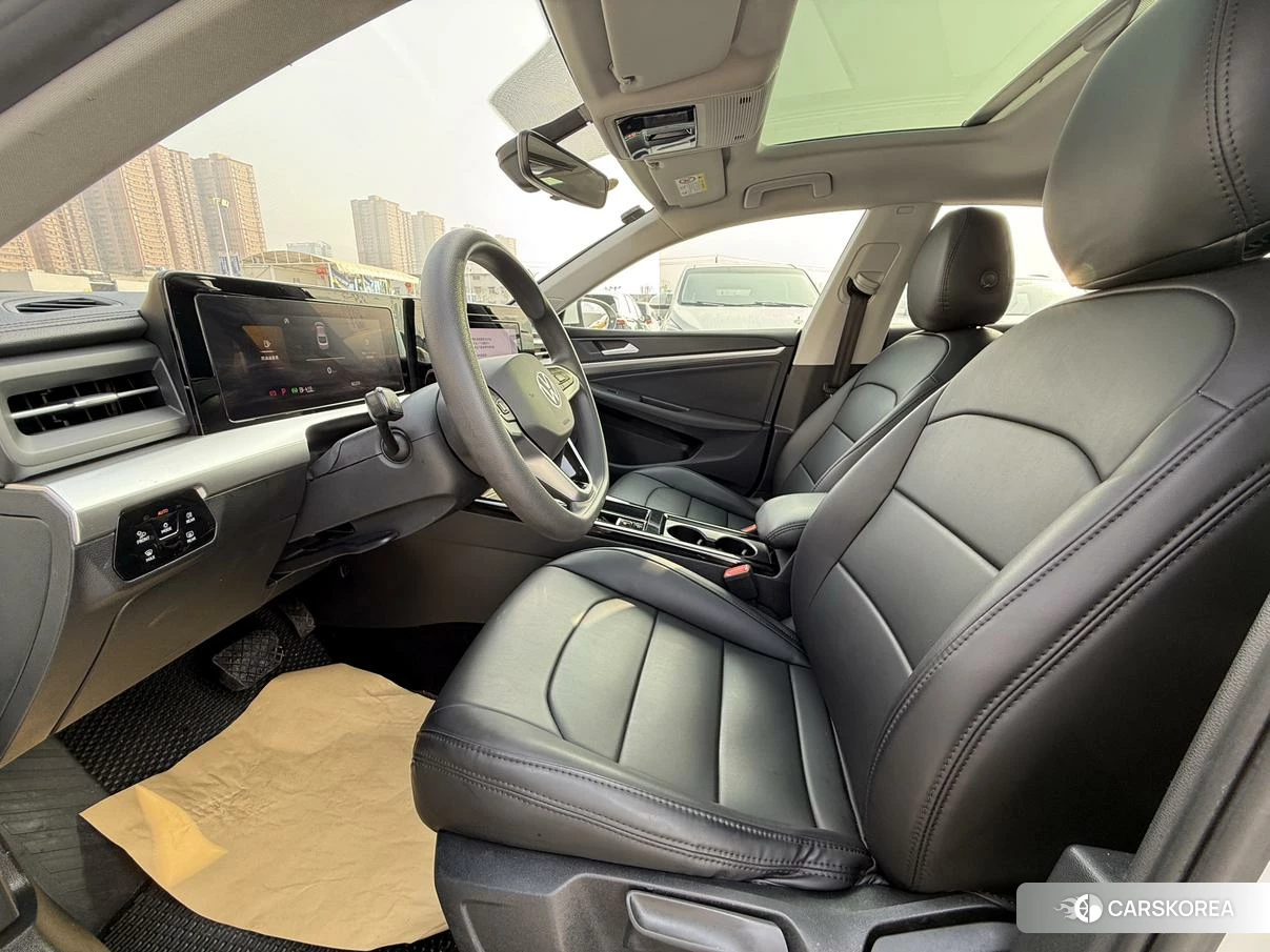 Volkswagen Lingdu id 4420857 из Китая 12