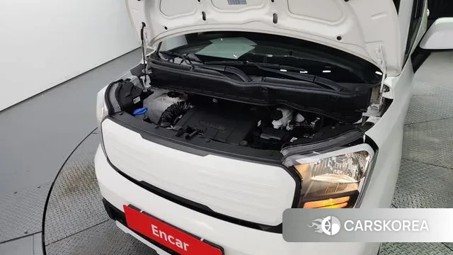 Kia The New Kia Ray id 2969058 из Кореи 16