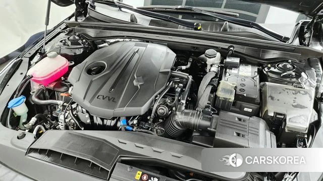 Kia K5 3rd generation id 4388940 из Кореи 27