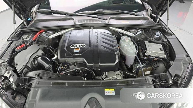 Audi A4 (B9) id 4855116 из Кореи 31