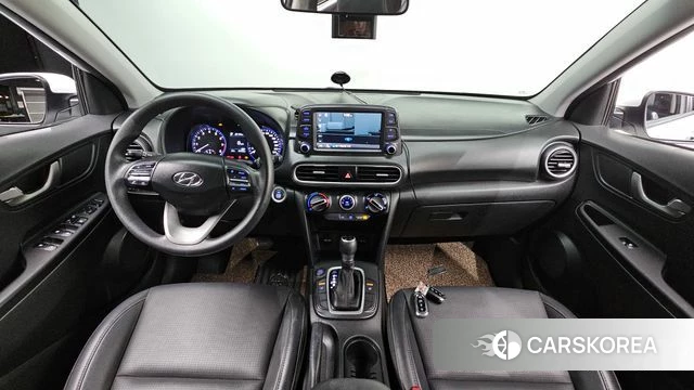 Hyundai Kona id 4895601 из Кореи 26