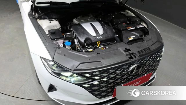 Hyundai The New Grandeur IG id 3923498 из Кореи 16