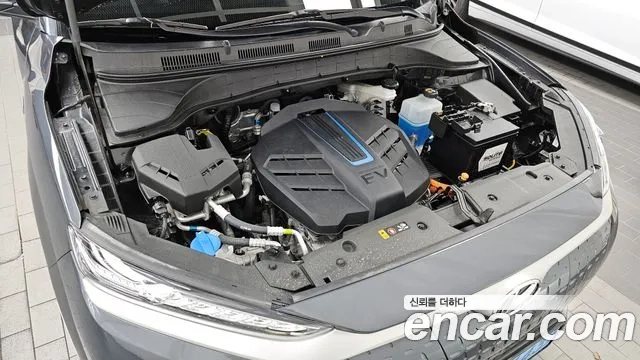 Hyundai Kona Electric id 2922386 из Кореи 16