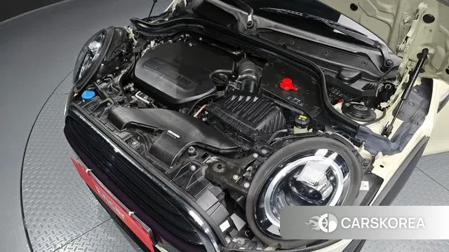 Mini Cooper id 3617059 из Кореи 16