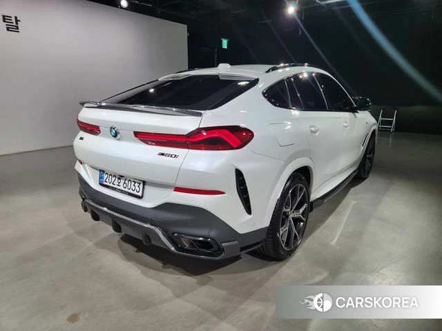 BMW X6 (G06) id 4649905 из Кореи 16