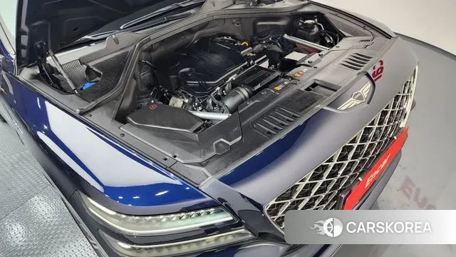 Genesis GV80 Coupe id 3405087 из Кореи 16