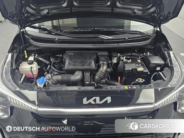 Kia The New Morning (JA) id 3745304 из Кореи 16