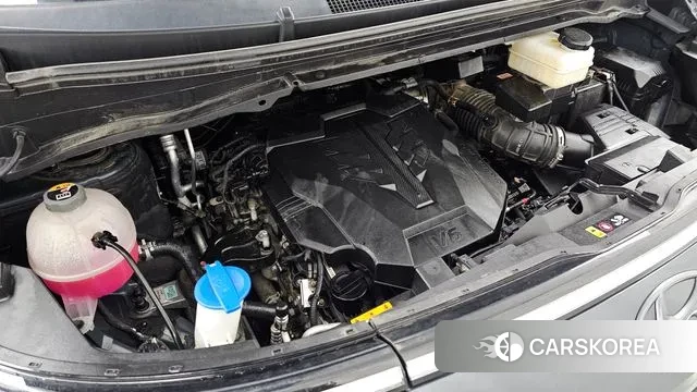 Hyundai Staria id 3606177 из Кореи 16